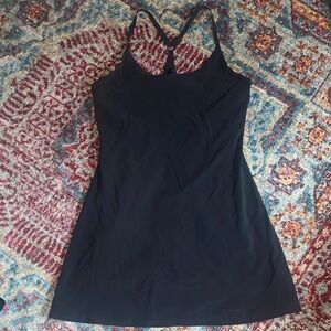 Outdoor Voices “The Exercise Dress” in black